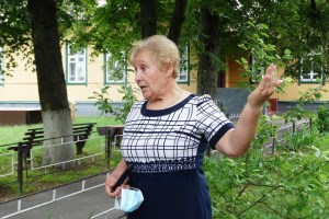 Усадьба М. Заньковецкой, Заньки